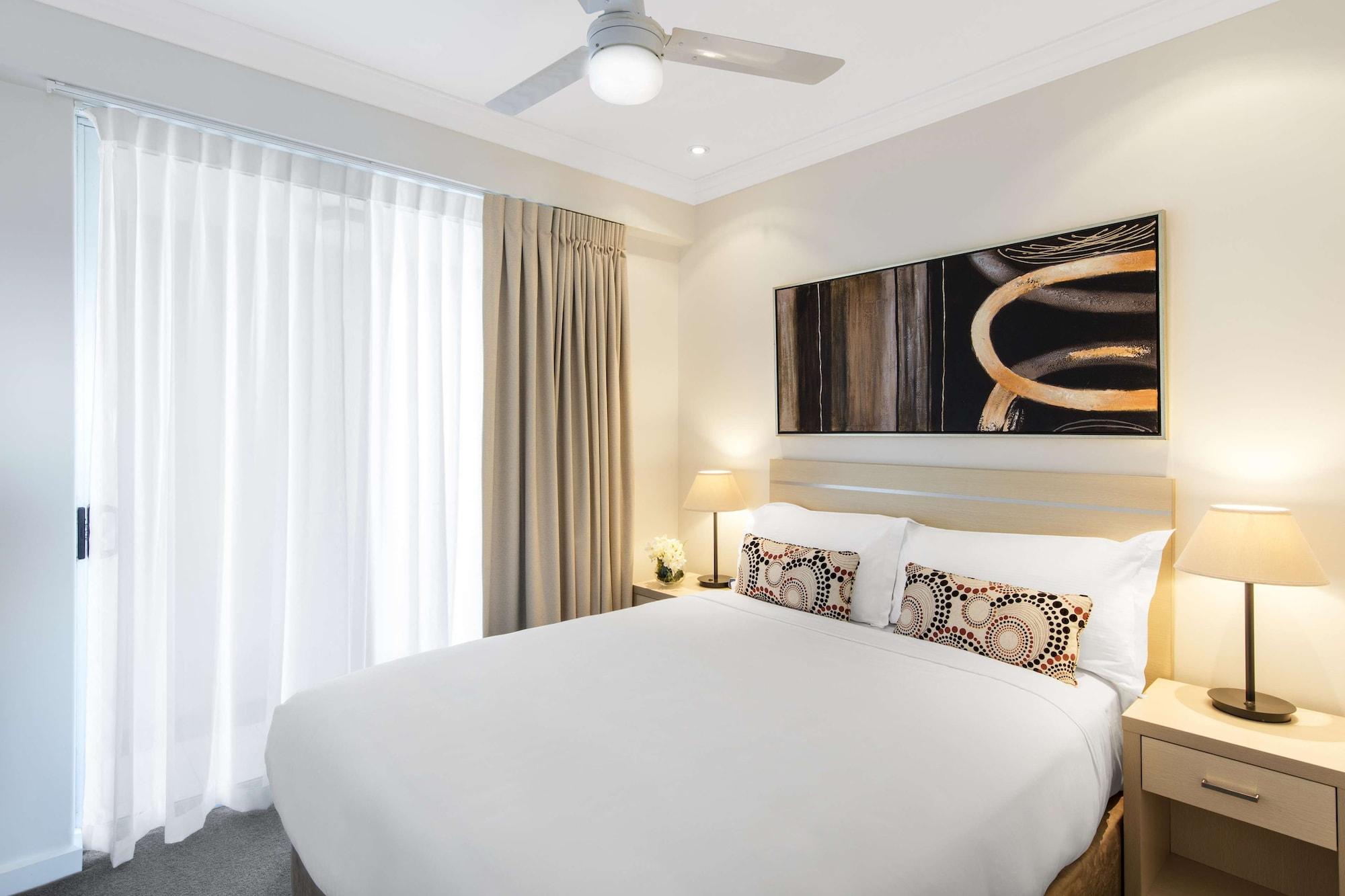Oaks Brisbane Mews Suites Exterior foto